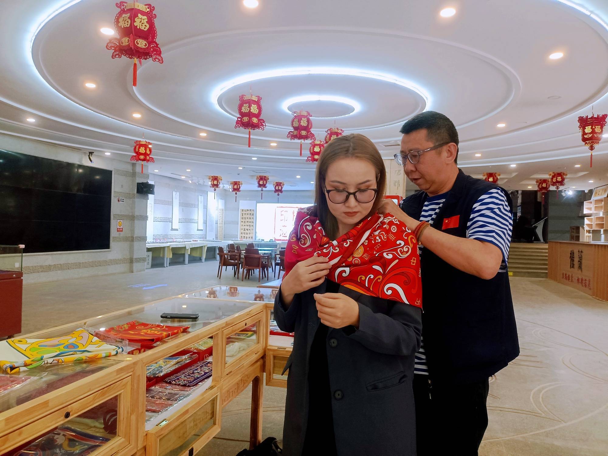 的历史宝藏！楼兰文创上新麻将胡了模拟器试玩能带走(图1)